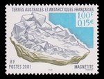 Magnetite - French Southern and Antarctic Lands - 2001 -- 25/03/09