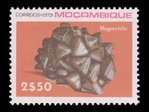 Magnetite - Mozambique - 1979 -- 24/10/08