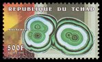 Malachite - Chad - 1998 -- 25/10/08