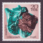Malachite - East Germany - 1972 -- 26/09/08