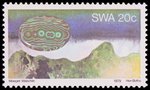 Malachite - South West Africa - 1979 -- 12/10/08