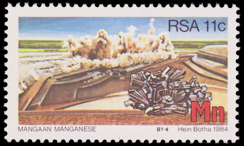 Manganese