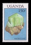 Microcline - Uganda - 1988 -- 03/10/08