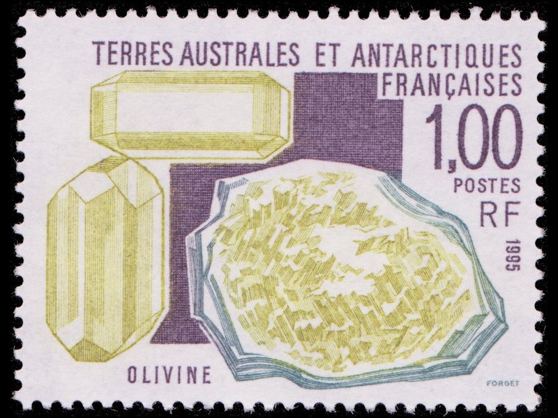 Olivine
