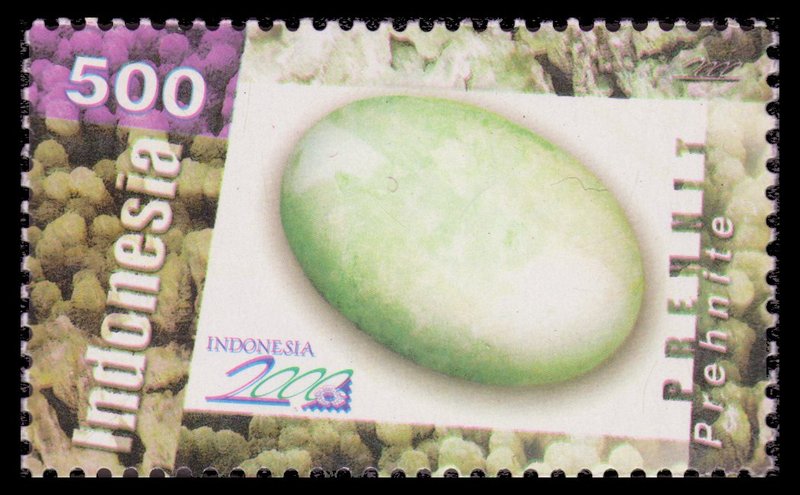 Prehnite