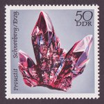 Proustite - East Germany - 1972 -- 26/09/08