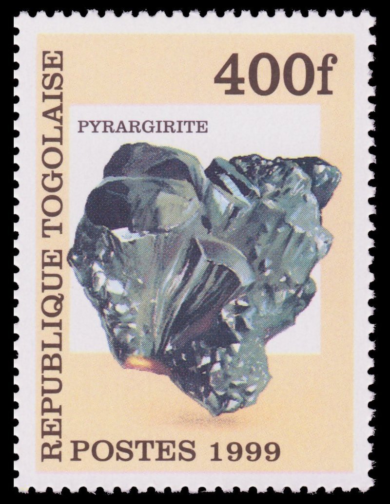Pyrargirite