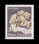 Iron Pyrites - New Zealand - 1982 -- 27/09/08