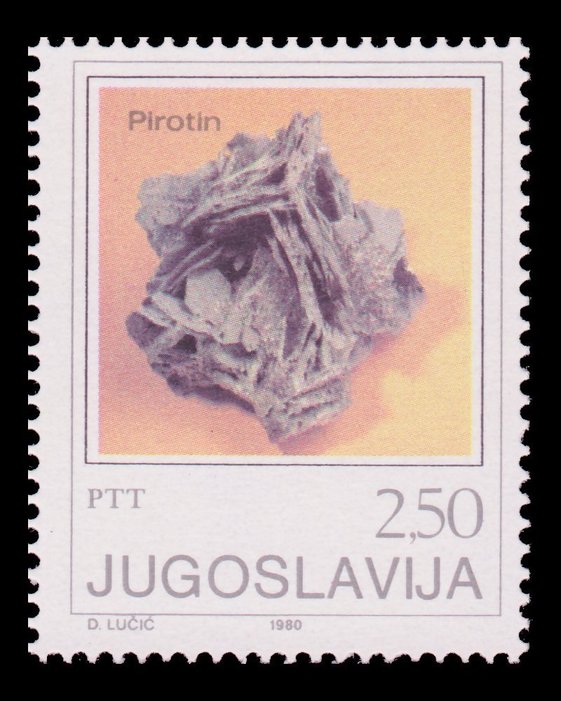 Pyrrhotite