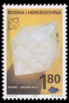 Quartz - Bosnia and Herzegovina - 1999 -- 12/02/09