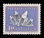 Quartz - Switzerland - 1958 -- 23/10/08