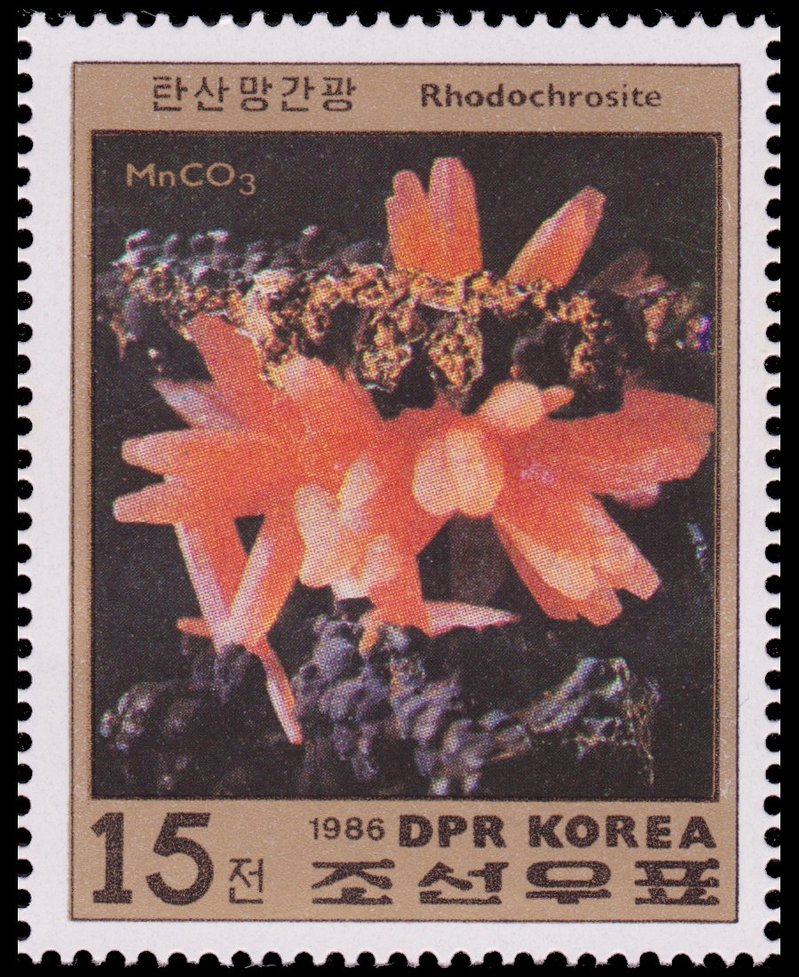 Rhodochrosite