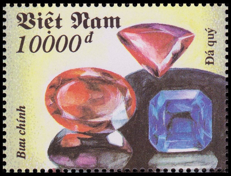 Ruby, Sapphire