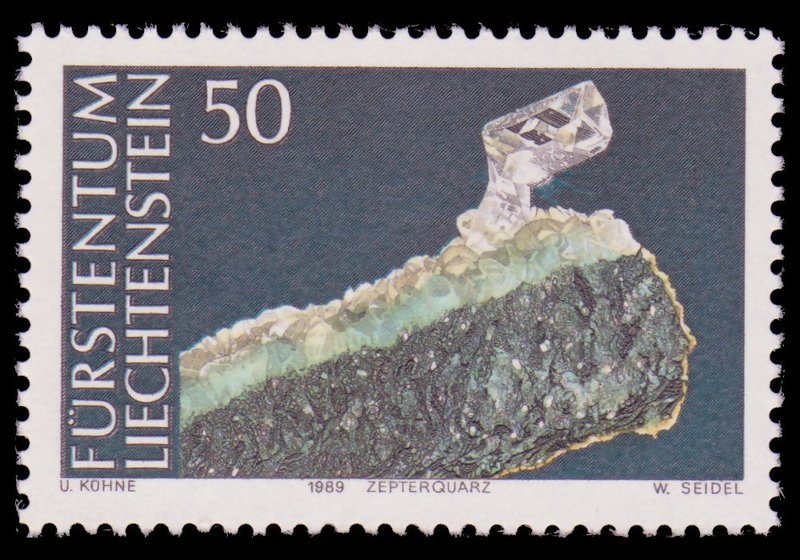 Scepter Quartz