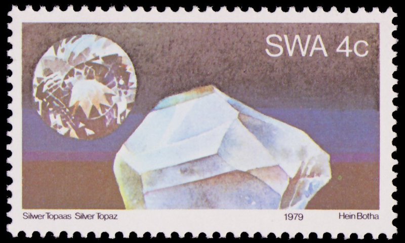 Silver Topaz