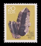 Smoky Quartz - East Germany - 1969 -- 09/10/08