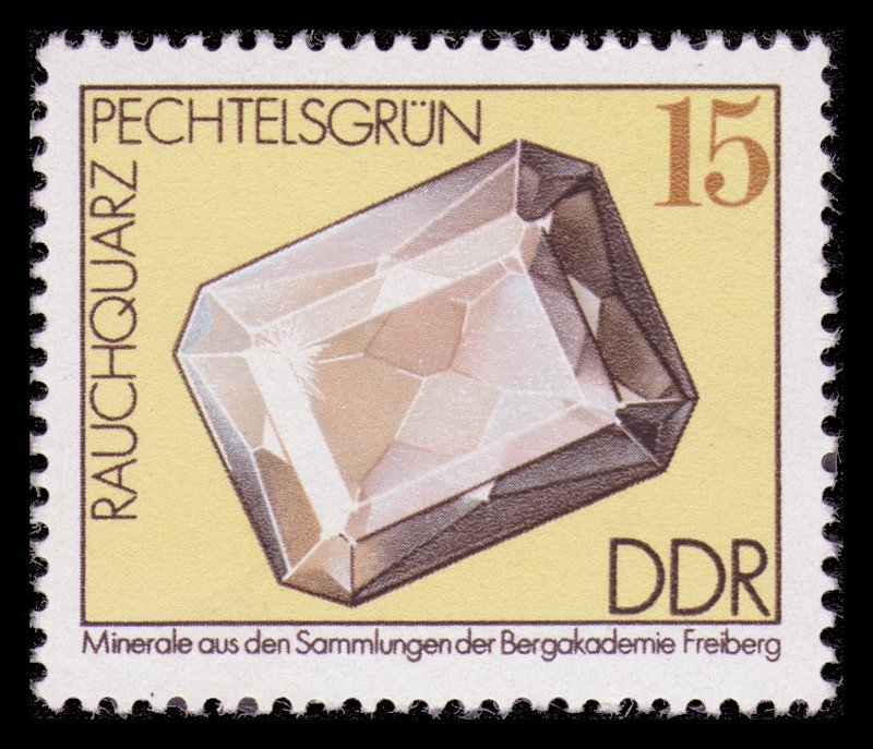 Smoky Quartz