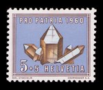 Smoky Quartz - Switzerland - 1960 -- 23/10/08