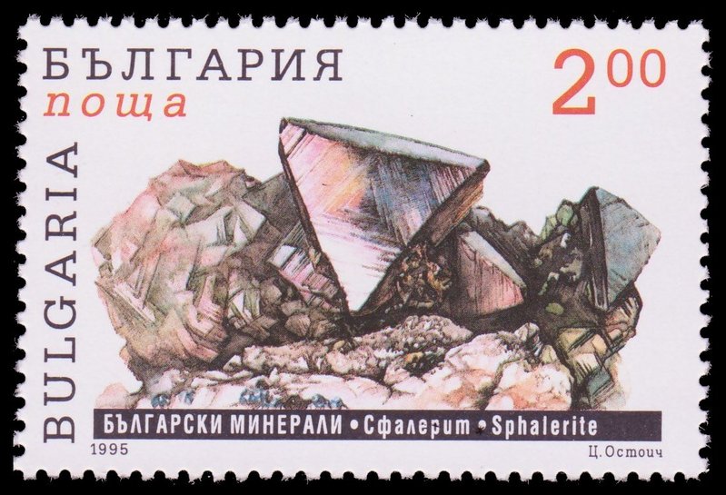 Sphalerite