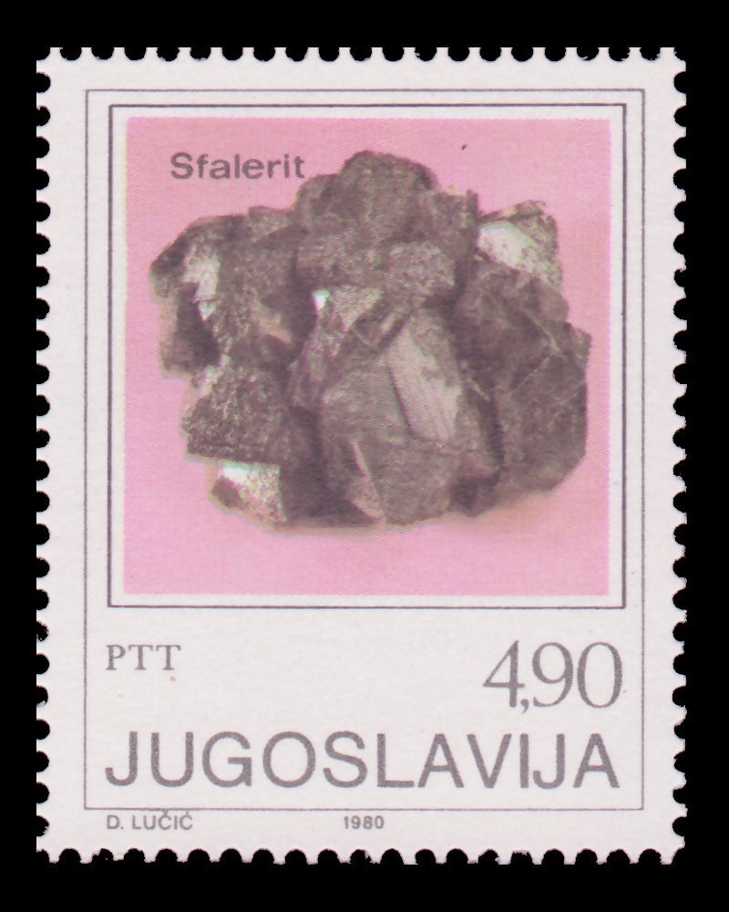 Sphalerite