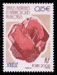 Spinel - French Southern and Antarctic Lands - 2008 -- 26/03/09