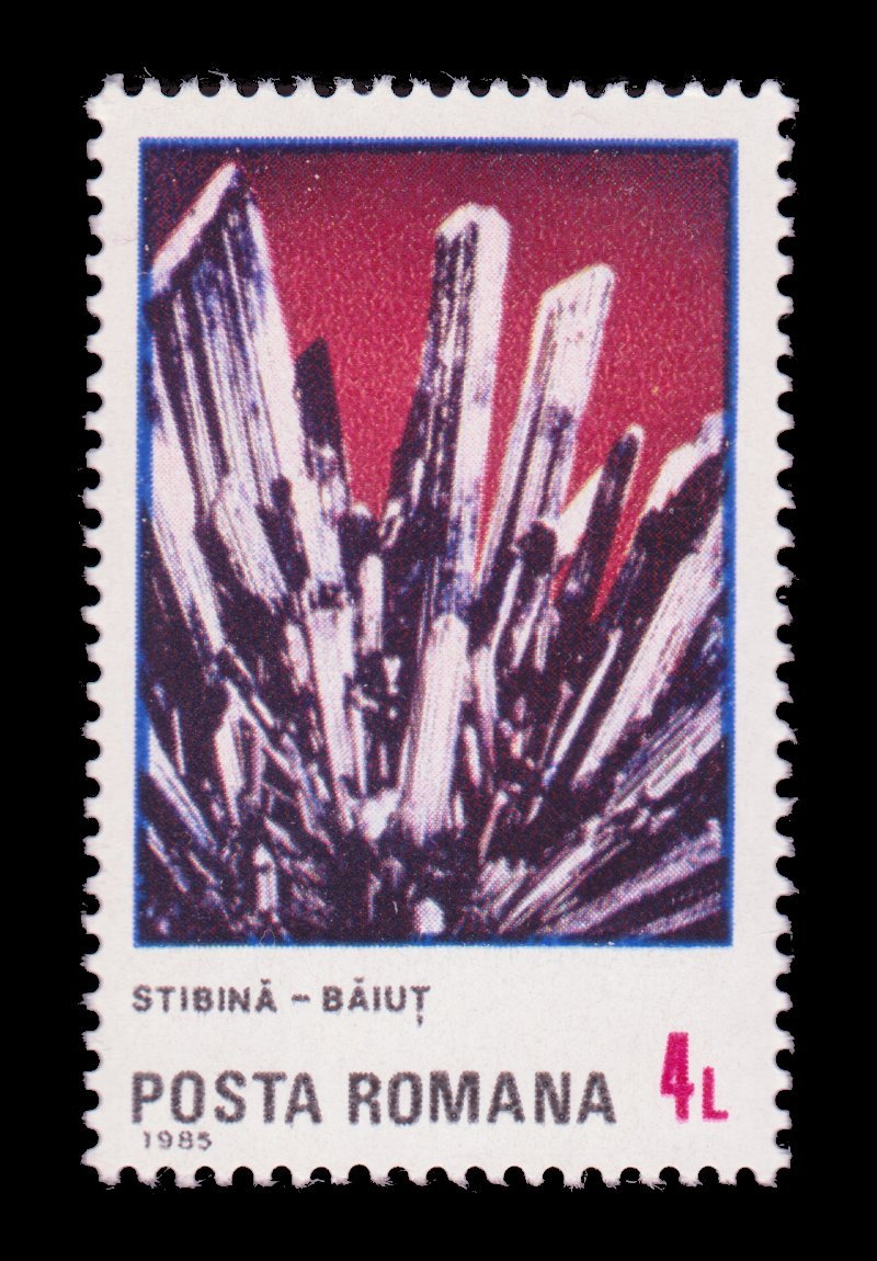 Stibnite