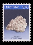 Stilbite - Faroe Islands - 1992 -- 25/10/08