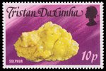 Sulphur - Tristan Da Cuhna - 1978 -- 04/10/08