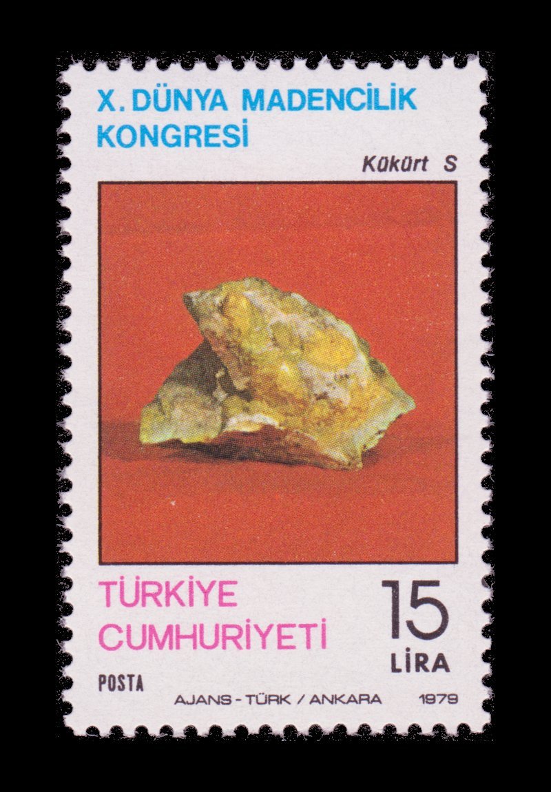 Sulphur