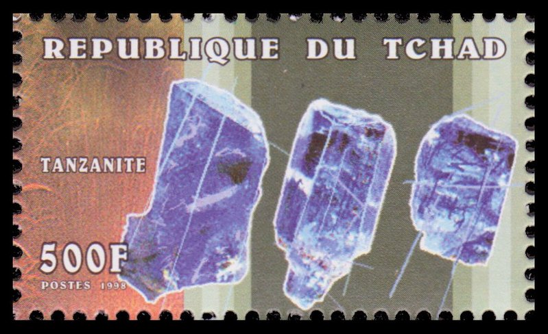 Tanzanite