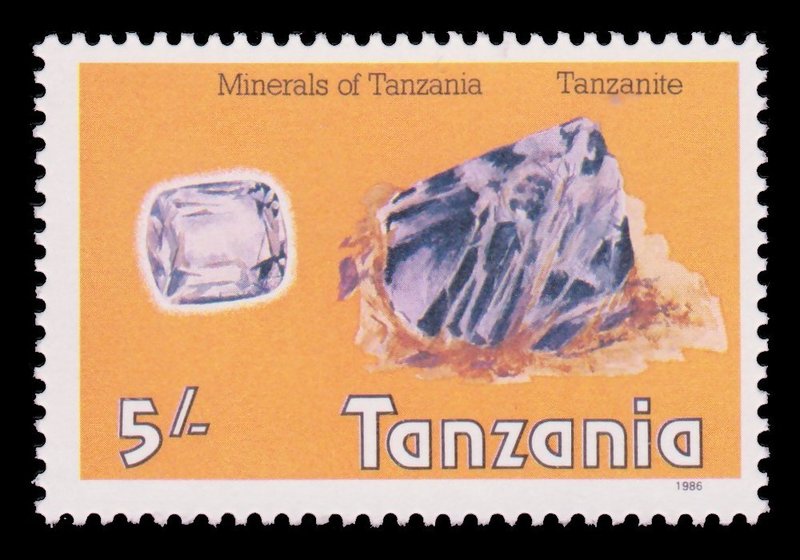 Tanzanite