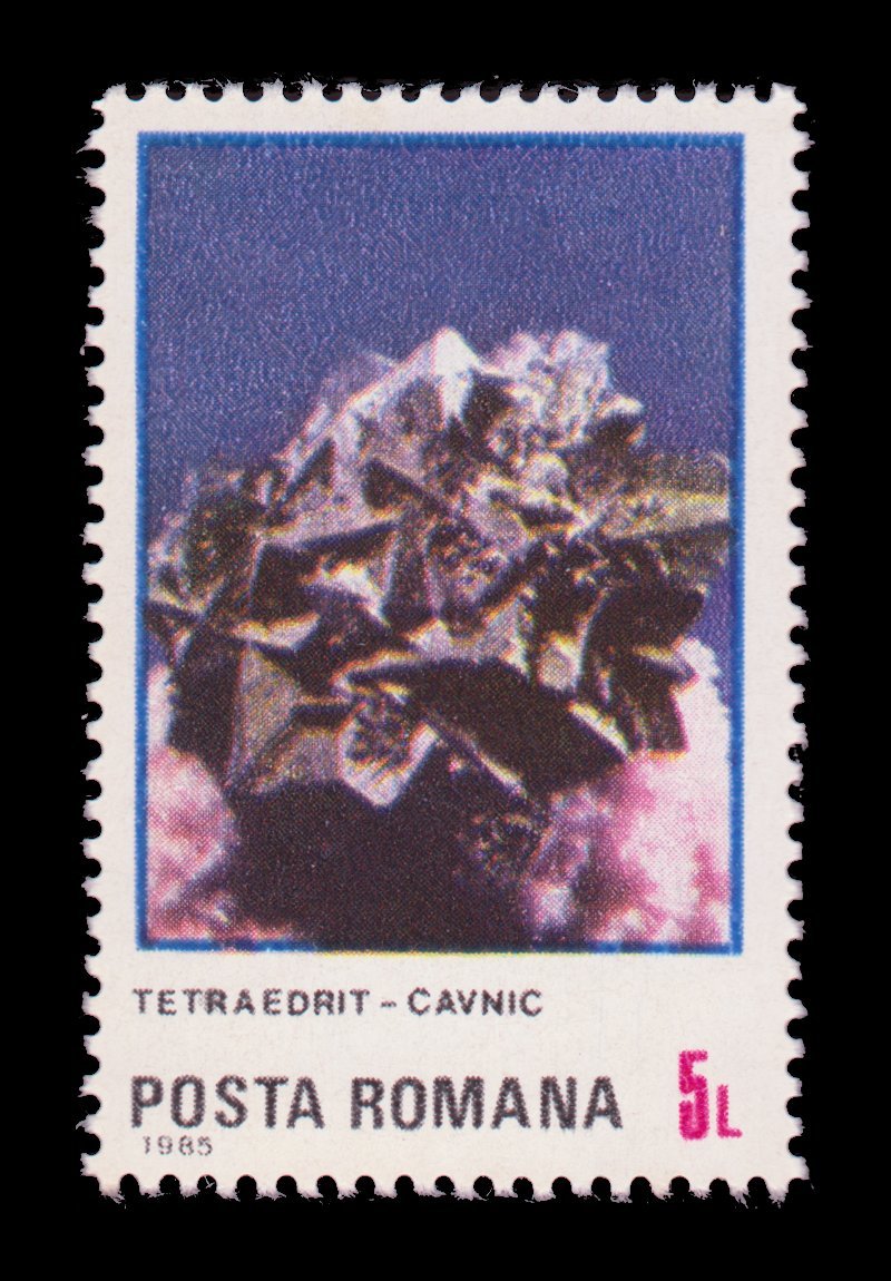 Tetrahedrite