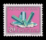 Tourmaline - Switzerland - 1959 -- 23/10/08