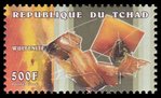 Wulfenite - Chad - 1998 -- 25/10/08