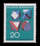 Galena and Sphalerite - Germany - 1968 -- 01/01/09