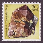 Zinnwaldite - East Germany - 1972 -- 26/09/08