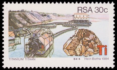 Titanium - South Africa - 1984 -- 16/10/08